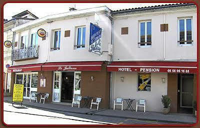 Hotel Le Juliano Carbon-Blanc Bagian luar foto